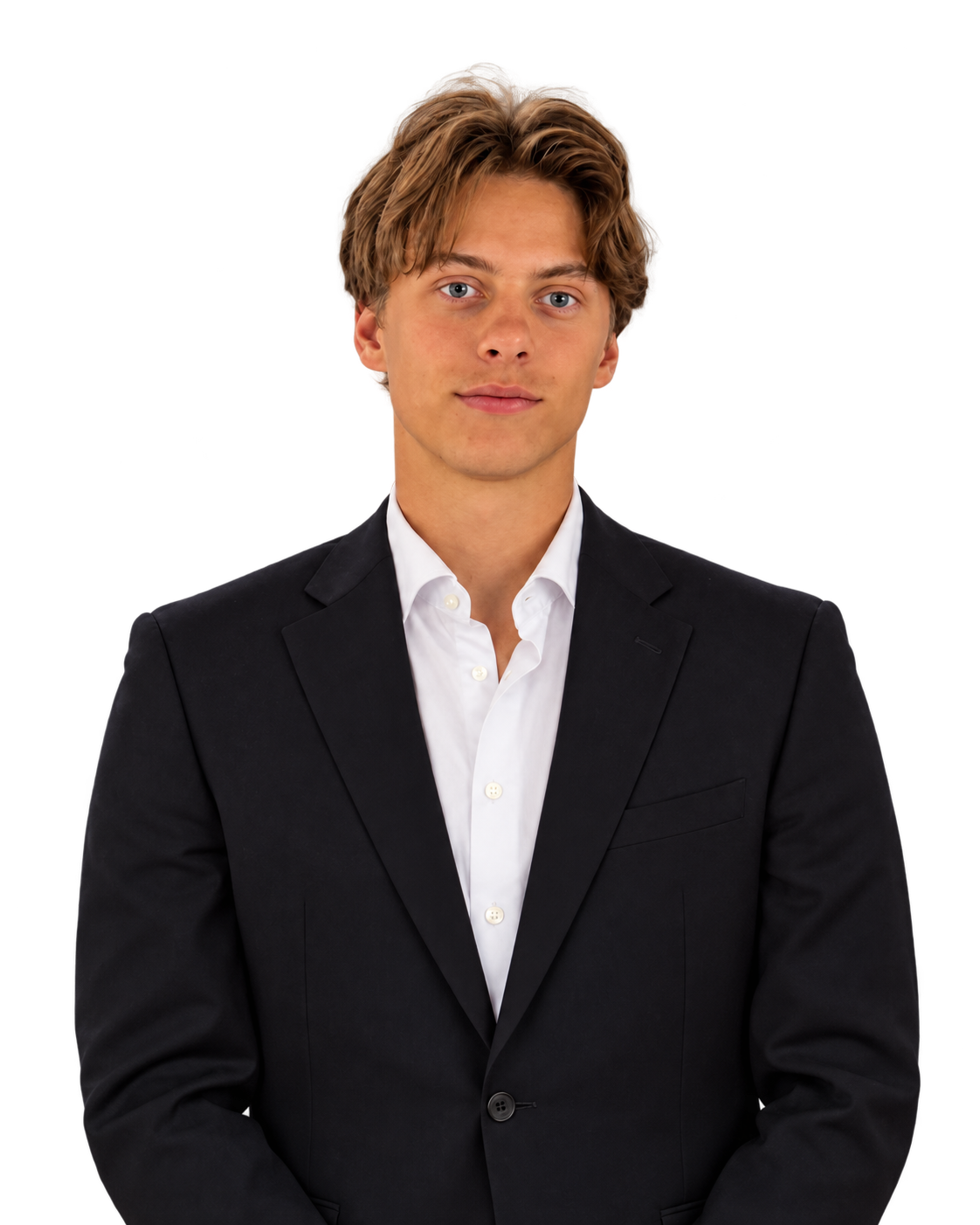 Portrait of Fredrik Trolle